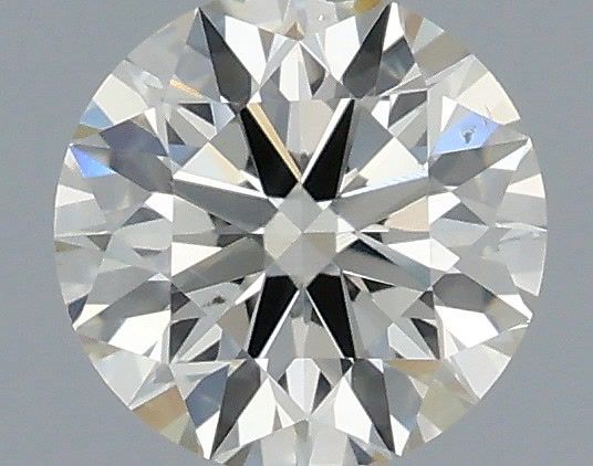 0.34 ct Round Diamond