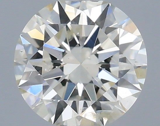 0.34 ct Round Diamond