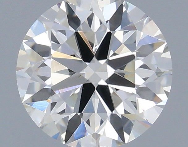0.33 ct Round diamond
