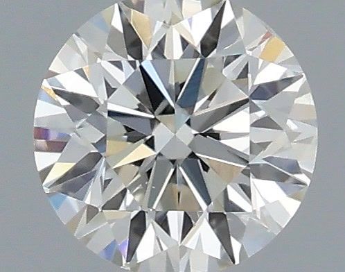 0.30 ct Round diamond