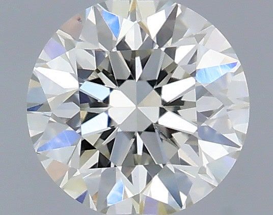 Diament 0.33 ct I/VS1