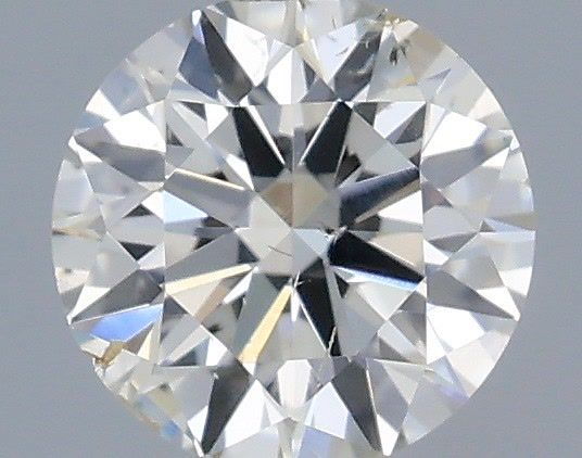 0.30ct Round diamond