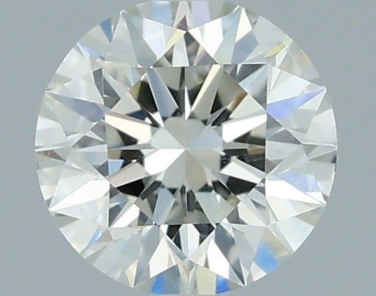 0.31 ct Round diamond