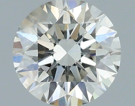0.34 ct Round diamond