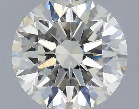 0.36 ct Round diamond