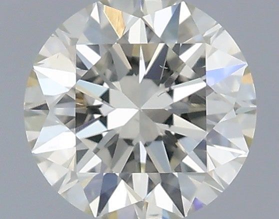 0.36 ct Round diamond