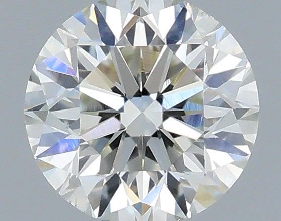 0.35 ct Round diamond