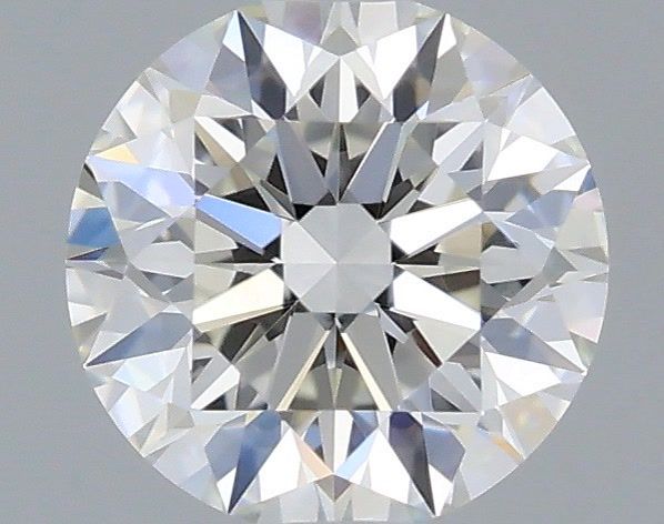 0.35 ct Round diamond