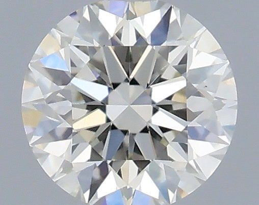 0.36 ct Round diamond