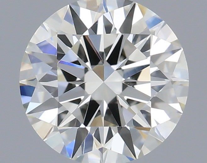 0.38 ct Round diamond