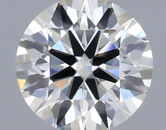 0.33 ct Round diamond