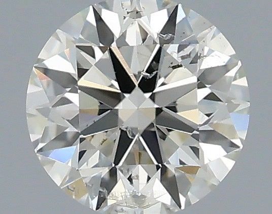 0.42 ct Round Diamond