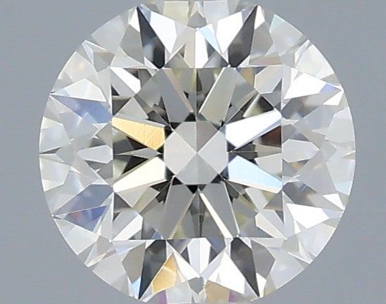 0.45 ct Round diamond
