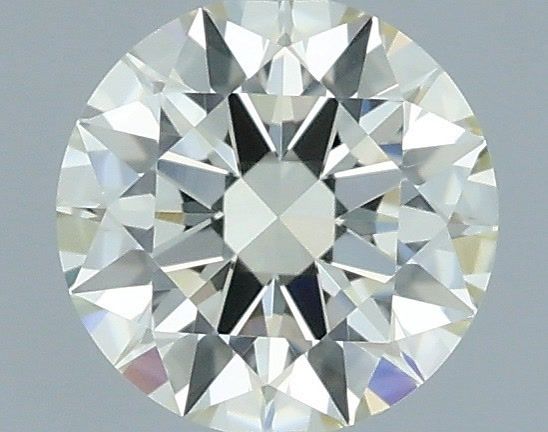 0.31 ct Round diamond