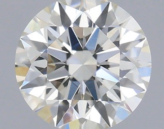 0.31 ct Round diamond