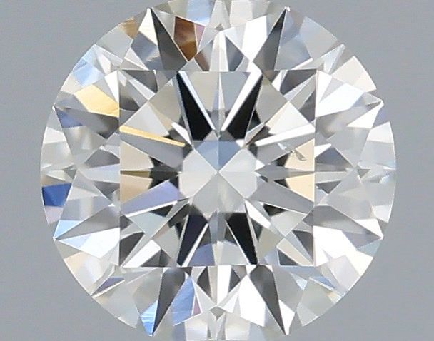 0.31 ct Round diamond