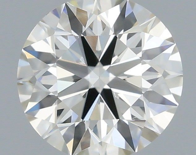 0.35 ct Round diamond