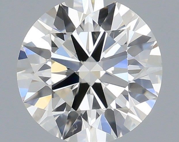 0.30 ct Round diamond