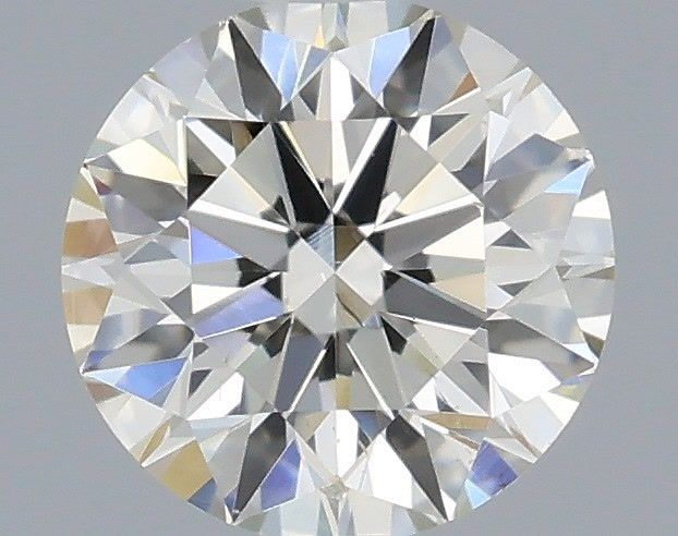 0.30 ct Round diamond