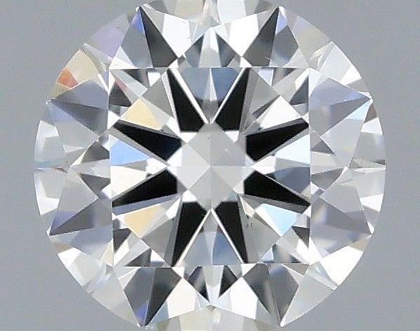 0.41 ct Round diamond