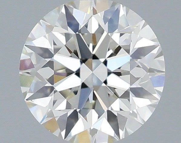 0.51 ct Round diamond