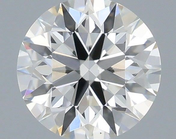 0.30 ct Round diamond