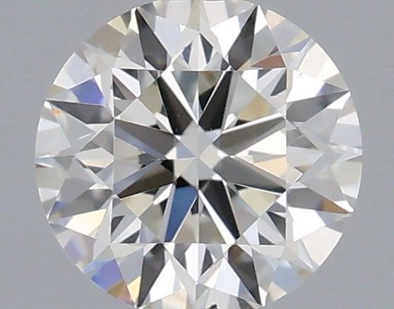 0.33 ct Round diamond