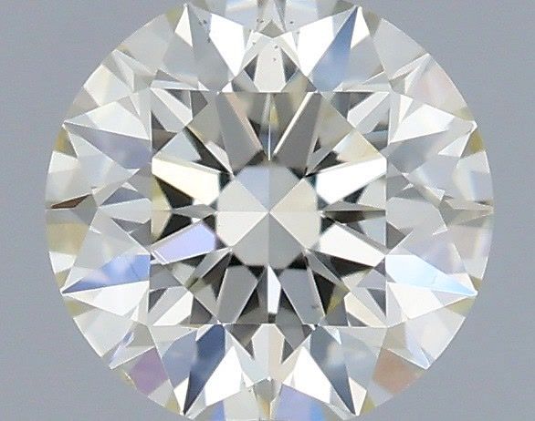 0.31 ct Round diamond