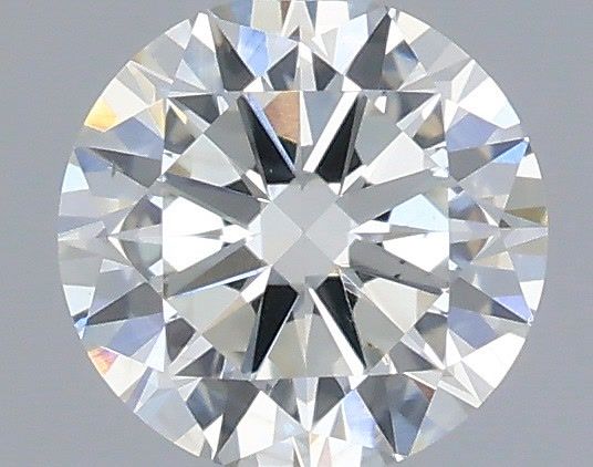 0.31 ct Round diamond