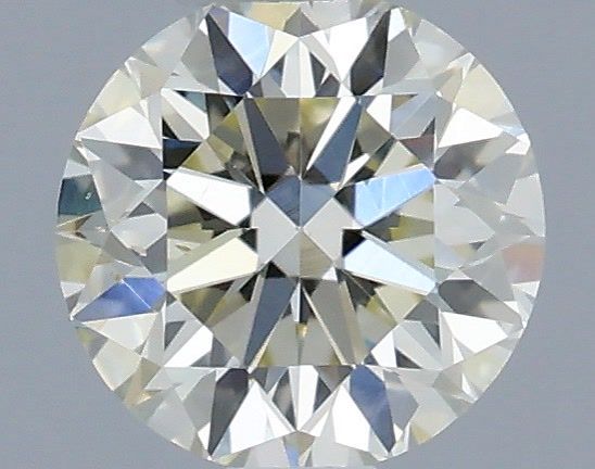 0.31 ct Round diamond