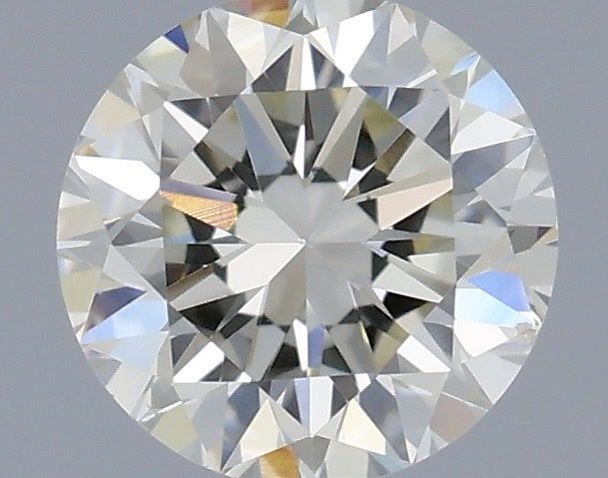 0.32 ct Round diamond