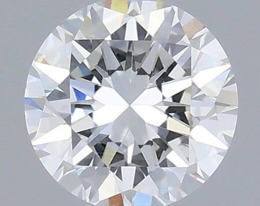 0.33 ct Round diamond
