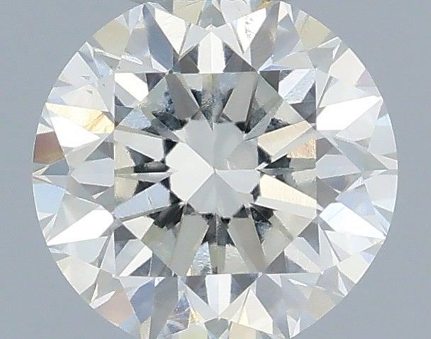 0.36 ct Round diamond