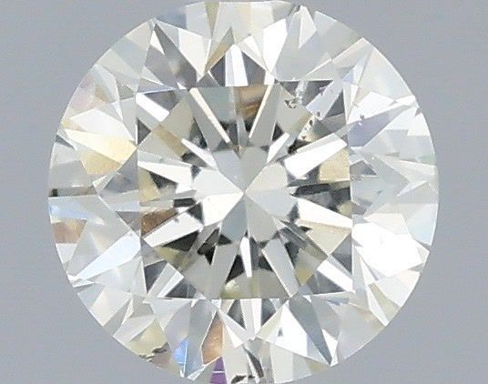 0.35 ct Round Diamond