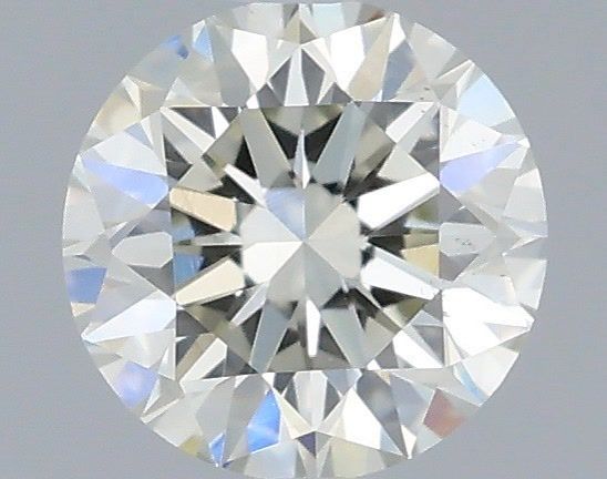 0.35 ct Round Diamond