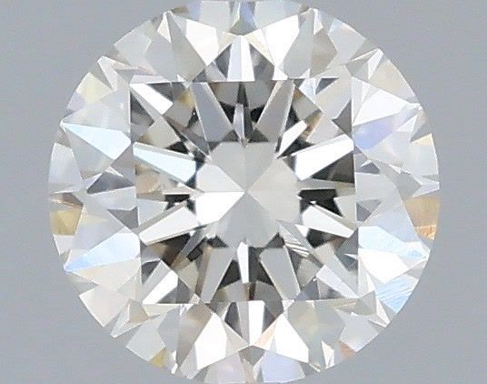 0.38 ct Round diamond