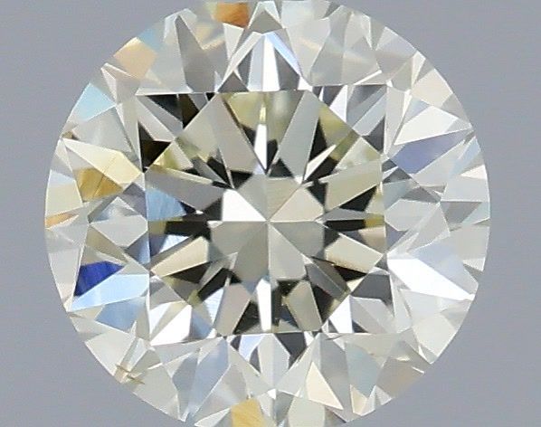0.39 ct Round diamond