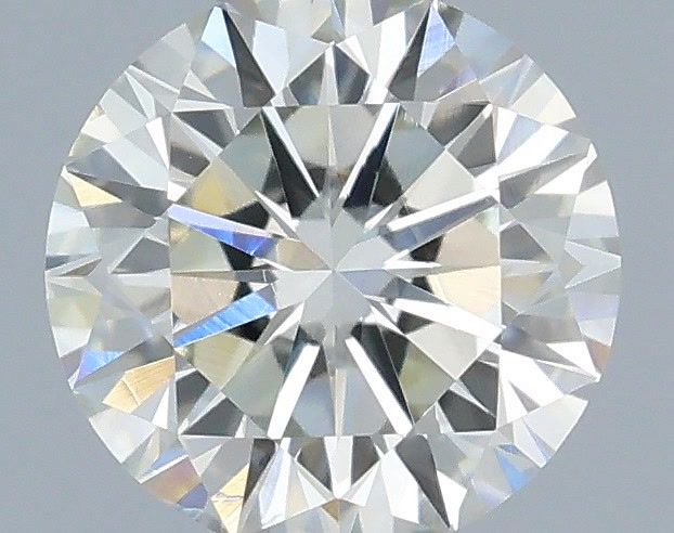 0.39 ct Round diamond