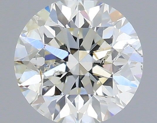 0.4 ct Round Diamond