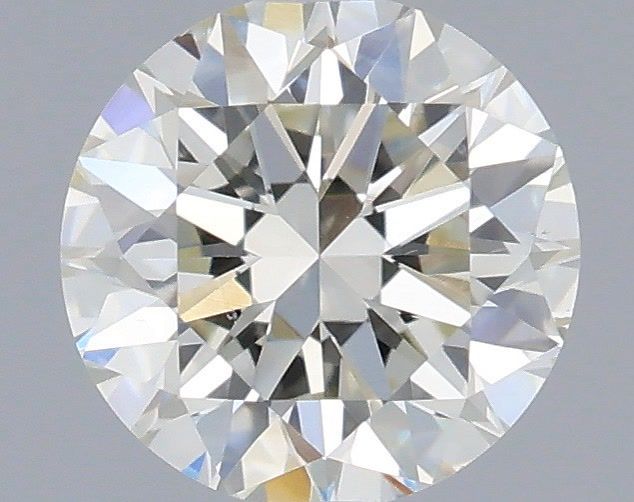 0.40 ct Round diamond