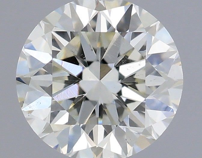 0.45 ct Round diamond