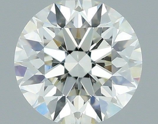 0.32 ct Round diamond