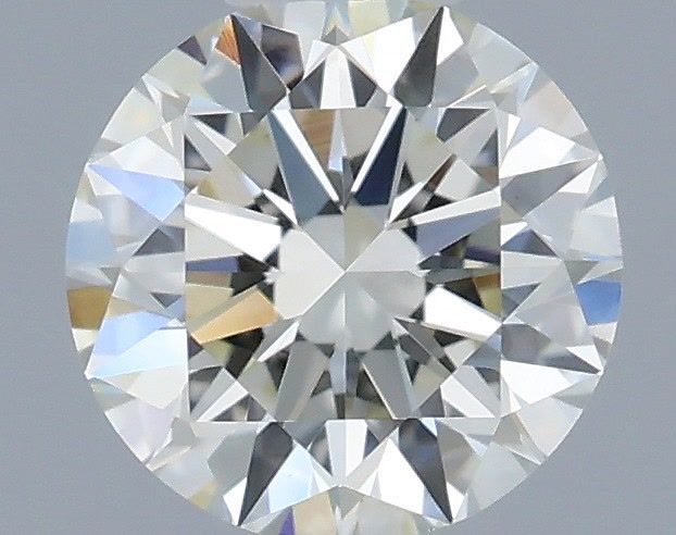 0.46 ct Round diamond