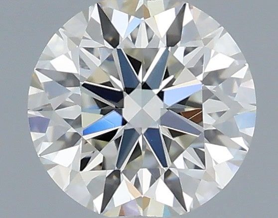 0.46 ct Round diamond