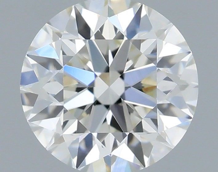 0.59 ct Round diamond