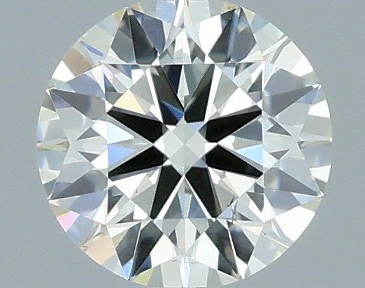 0.31 ct Round diamond