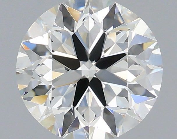 0.90 ct Round diamond