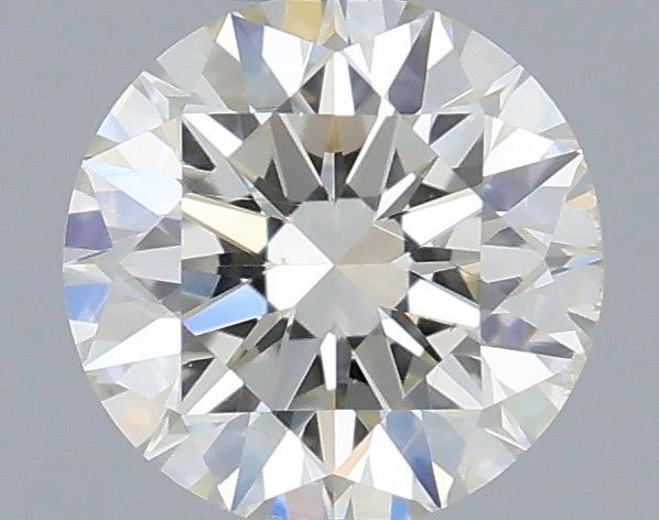 0.30 ct Round diamond