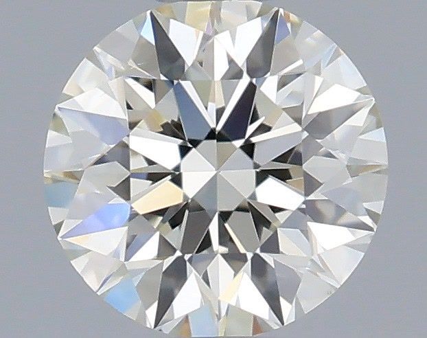 0.32 ct Round diamond