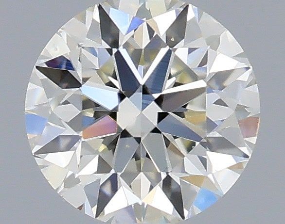 0.32 ct Round diamond